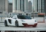 McLaren MP4-12C on ADV.1 Wheels (ADV6TS) 2015 года